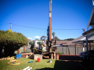 water bore installation Perth